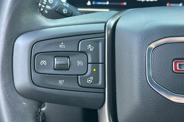 Used 2025 Silver GMC AT4X image 30