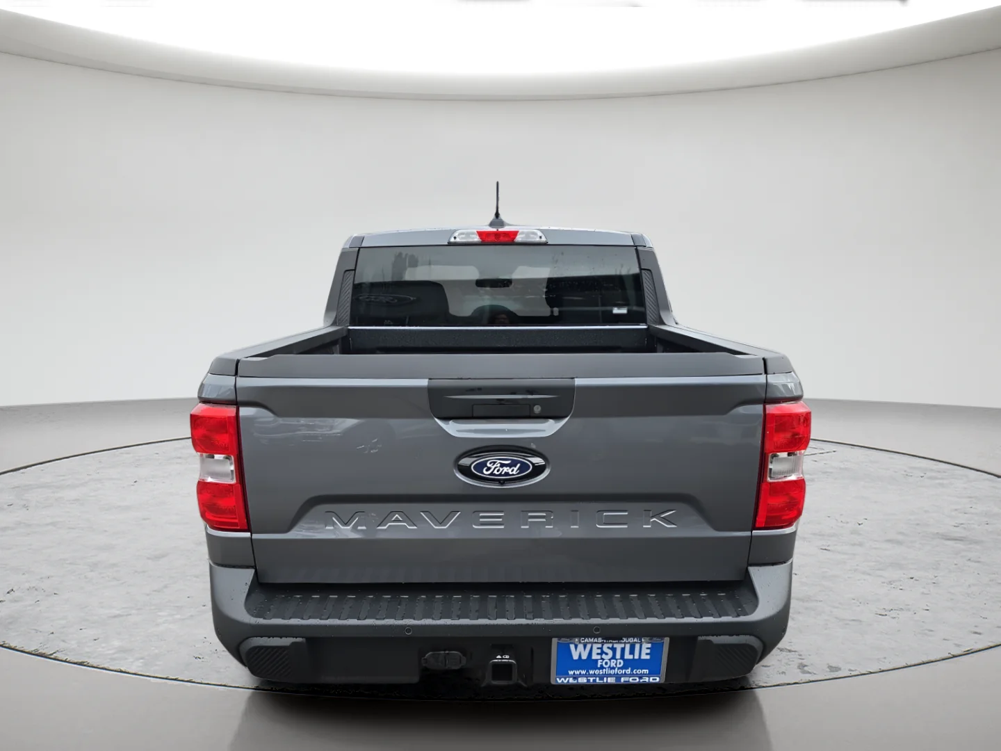 New 2026 Gray Ford XLT image 5