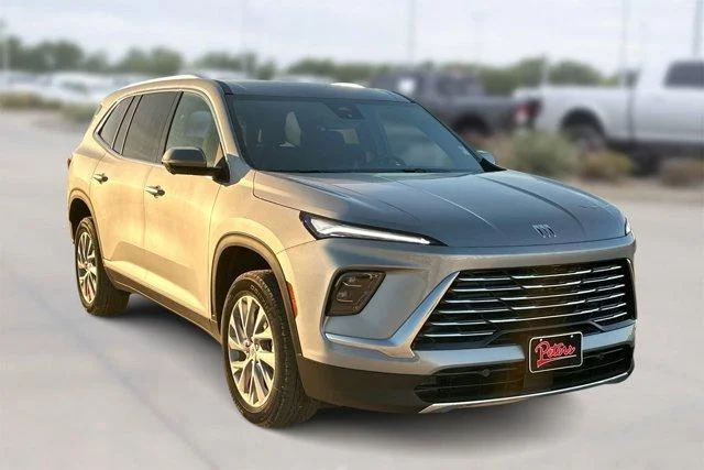 2026 Buick Enclave Preferred's photo