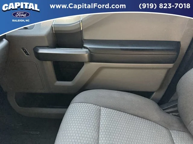 Used 2020 Silver Ford XLT image 28