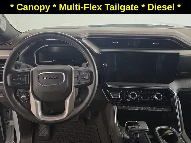 Used 2023 Summit White GMC Denali image 17