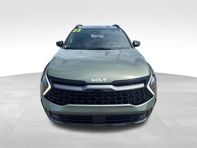 Used 2023 Green Kia X-Pro image 8
