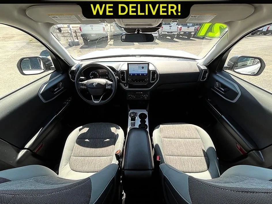 Used 2021 White Ford Big Bend image 13
