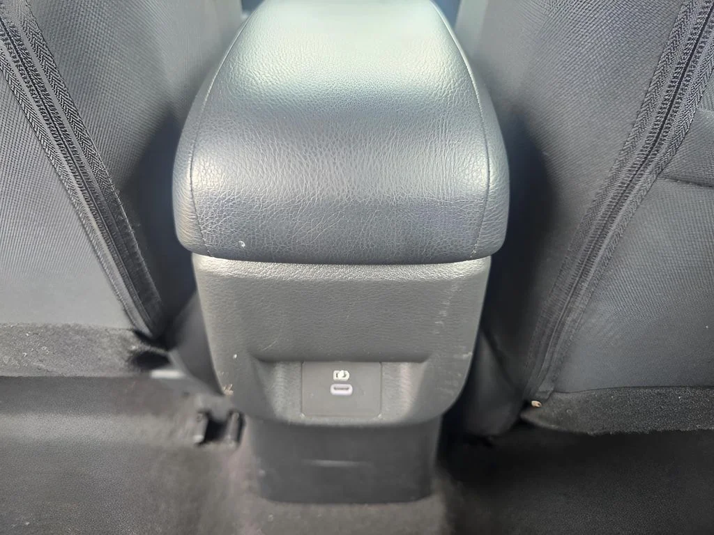 Used 2025 Gun Metallic Nissan SV image 27