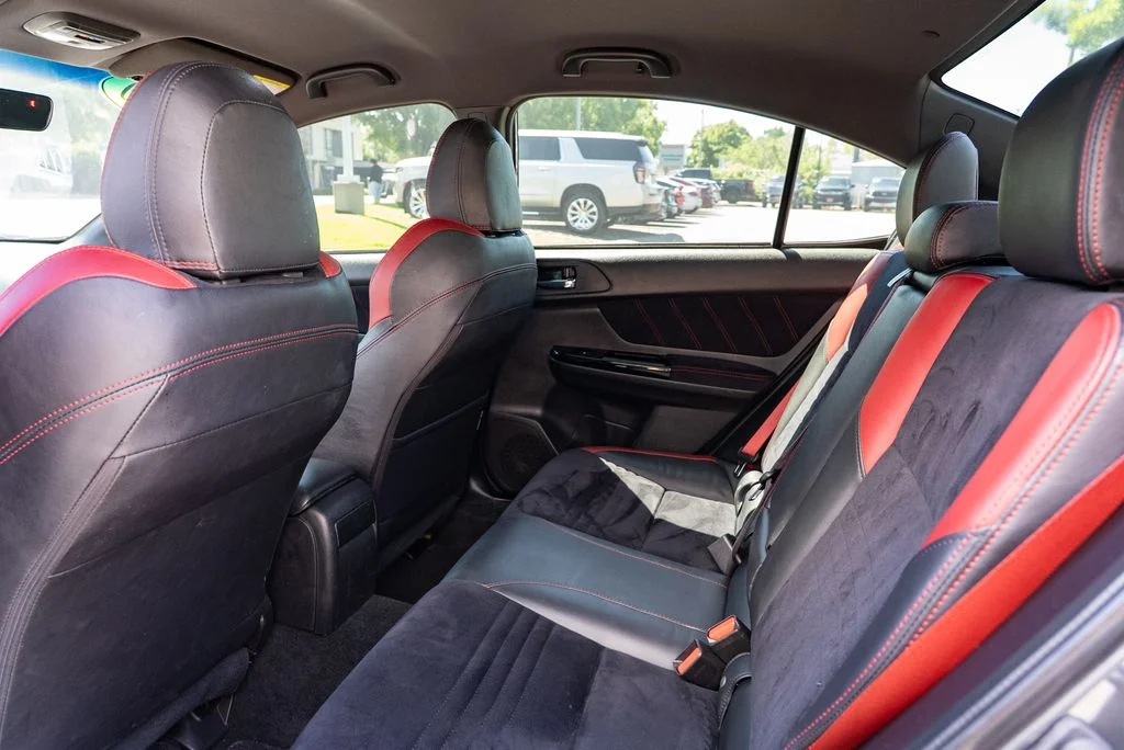 Used 2020 Gray Subaru STi image 24