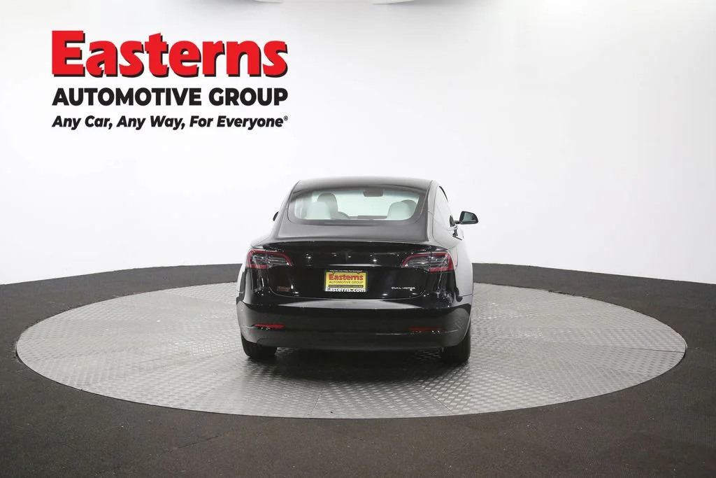 Used 2022 Black Tesla Long Range image 32