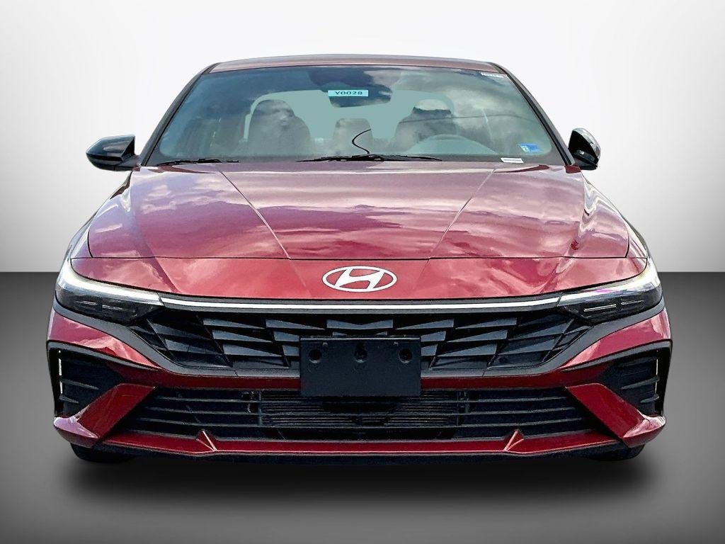 2026 Hyundai Elantra Blue - Photo 13