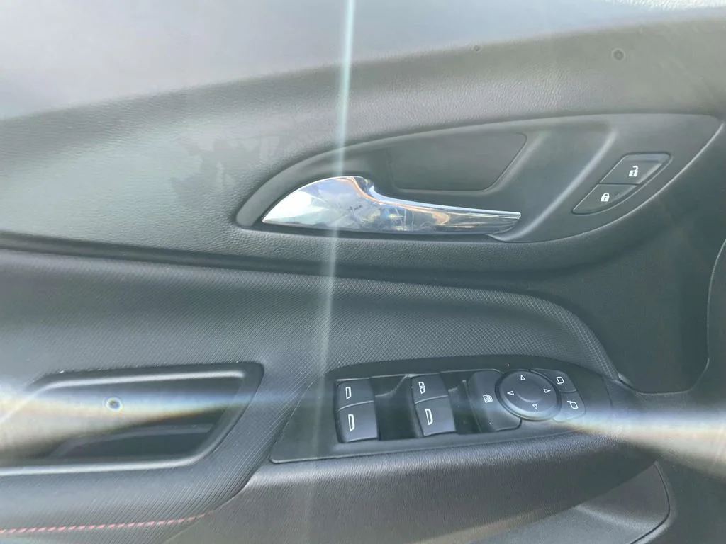 Used 2023 Blue Glow Metallic Chevrolet RS image 18