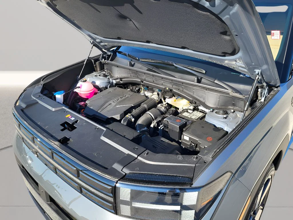 New 2026 Ecotronic Gray Hyundai Limited 6P image 28