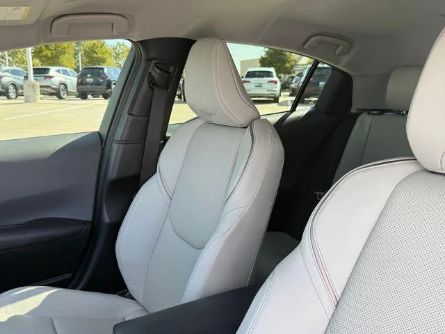 Certified Used 2023 WIND CHILL PEARL* Toyota XLE image 11