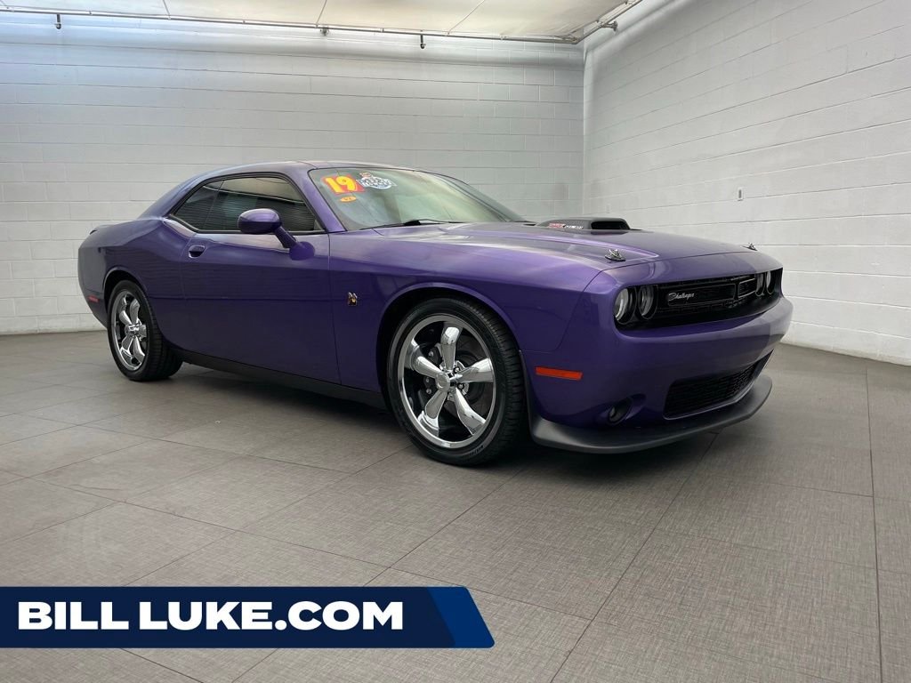 2019 Dodge Challenger R/T Scat Pack's photo