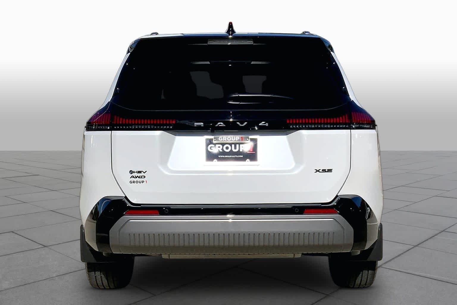 Pre-Owned 2026 Toyota RAV4 XSE
