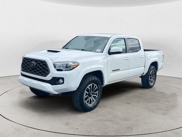 2022 Toyota Tacoma TRD Sport Double Cab 4WD V6 Auto SB's photo