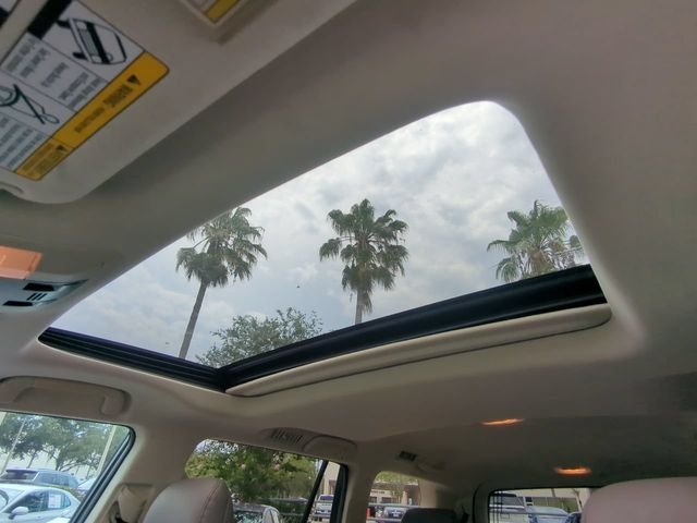 Used 2020 Black Lexus 460 image 21