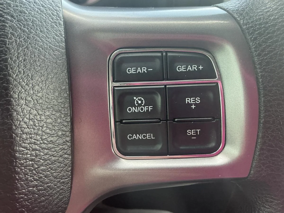Used 2023 White RAM SLT image 25
