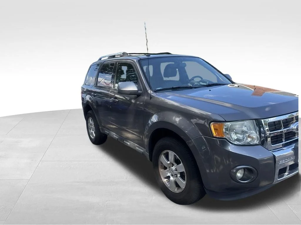 Used 2012 Gray Ford Limited image 5