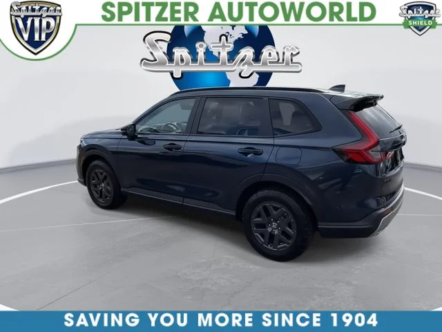 Used 2026 Blue Honda TrailSport image 8