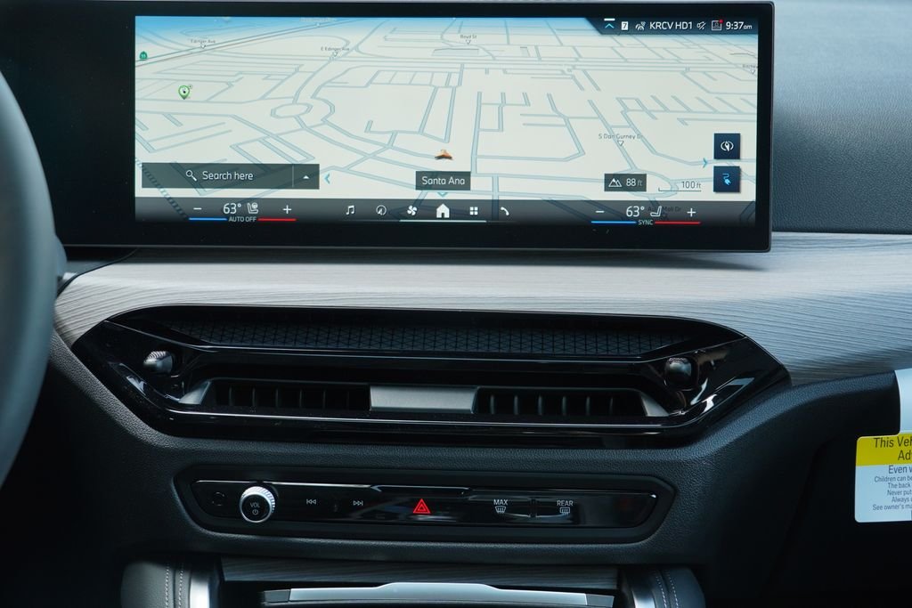 New 2026 Brooklyn Grey Metallic BMW xDrive40 image 14