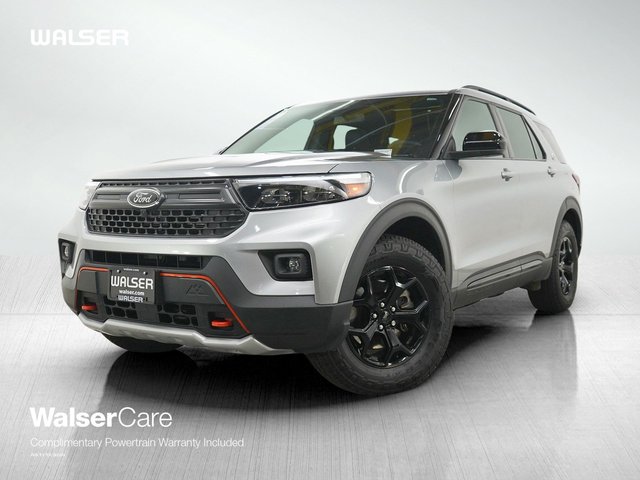 2024 Ford Explorer Timberline 4WD