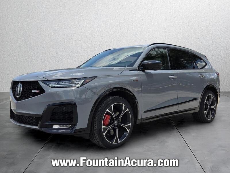 New 2026 Urban Gray Pearl Acura TYPE S W/ADVANCE PACKAGE image 2