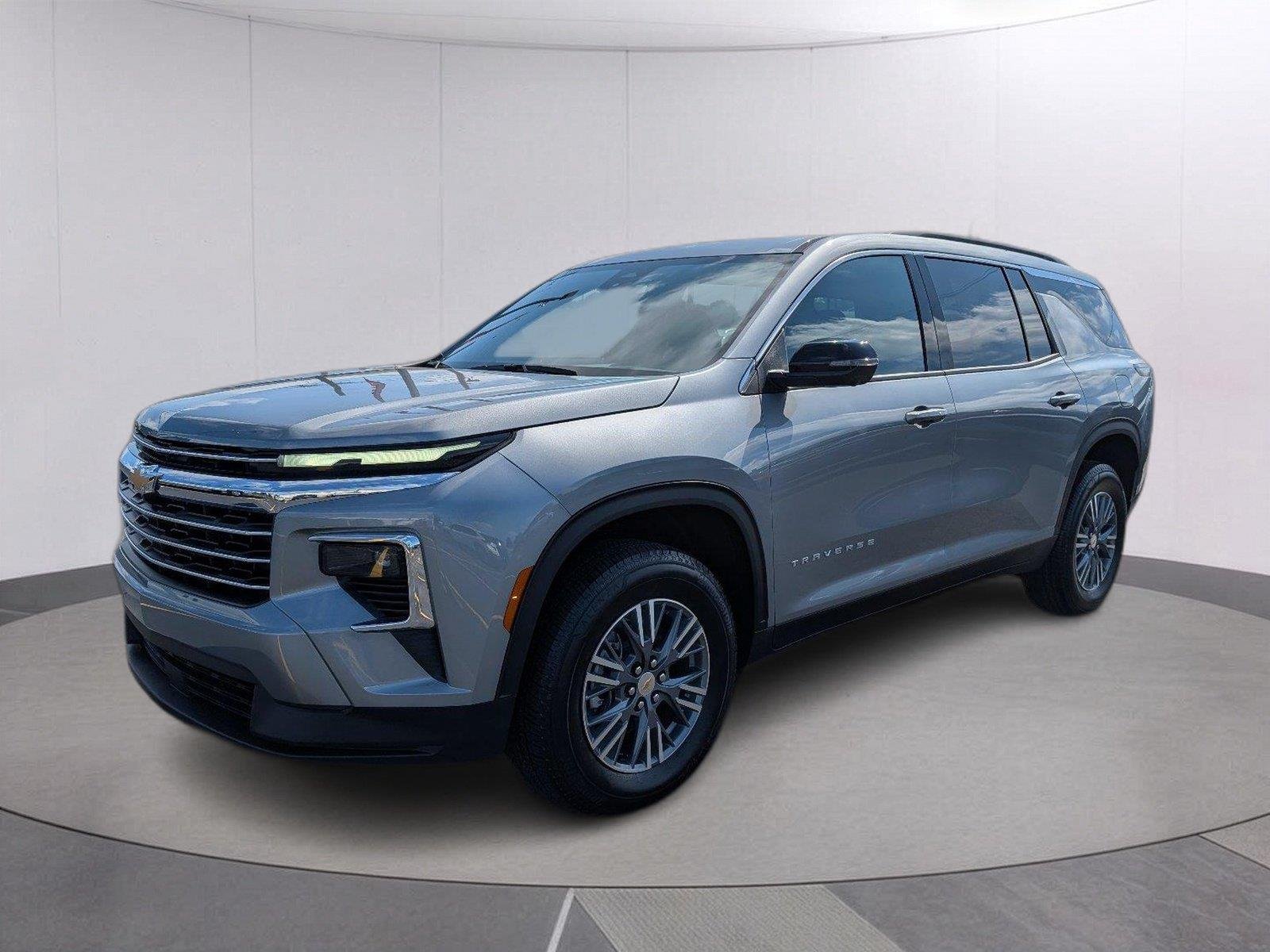 2027 Chevrolet Traverse