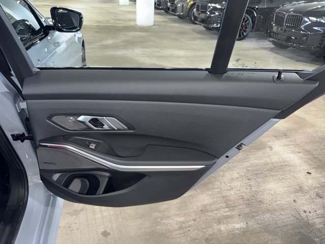 New 2026 Brooklyn Grey Metallic BMW 330i image 10