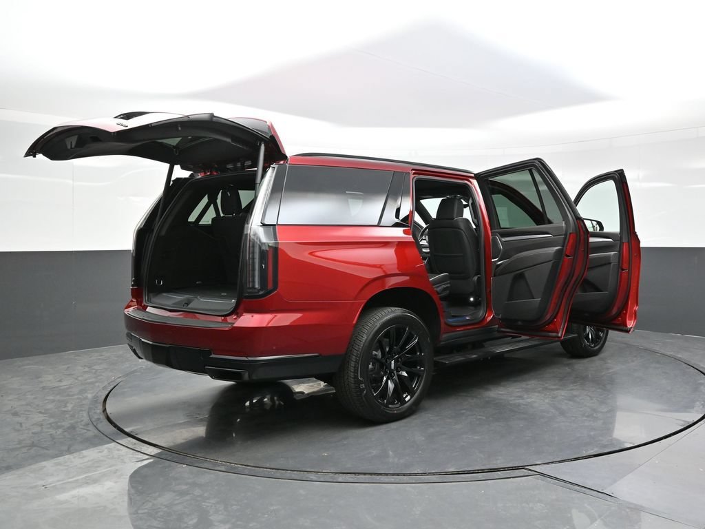 2026 Cadillac Escalade Sport - Photo 46