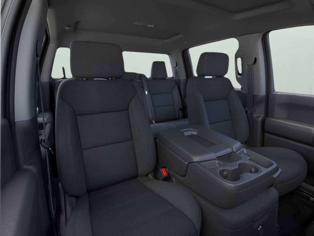 New 2026 Sterling Gray Metallic Chevrolet Custom image 10