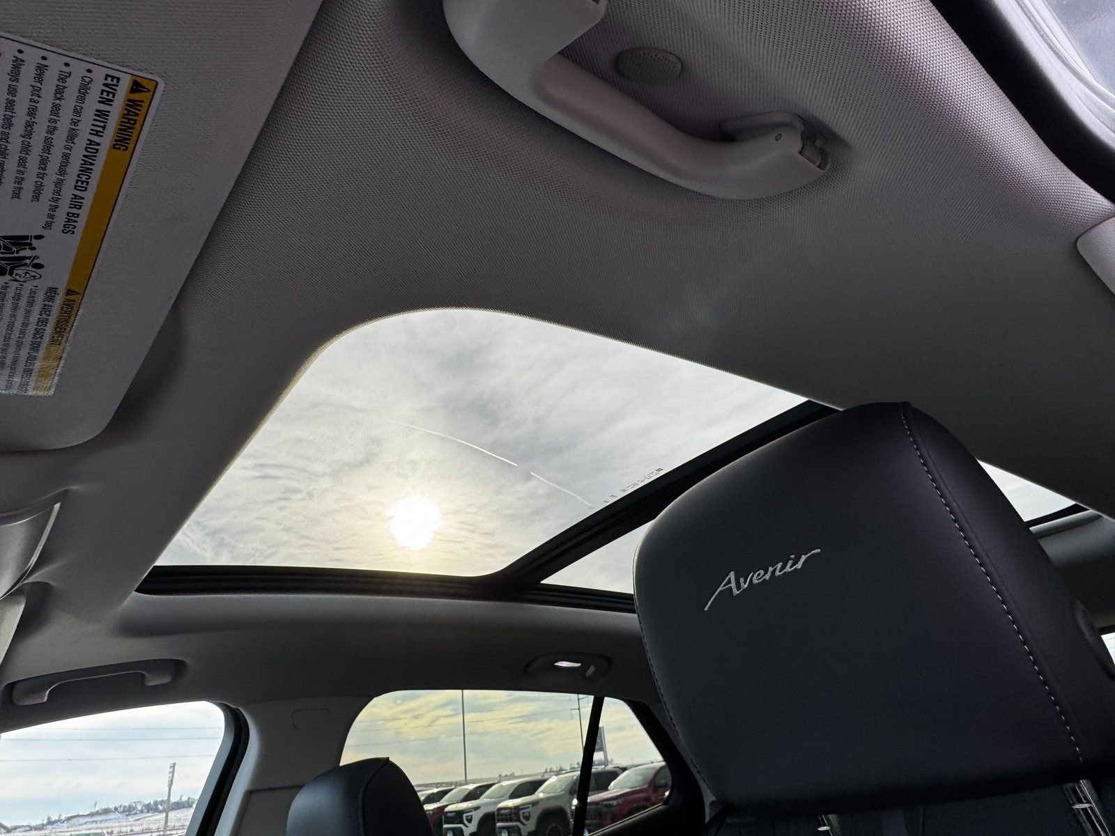 2026 Buick Envision Avenir - Photo 16