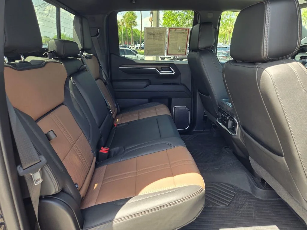 2023 Chevrolet Silverado 1500 High Country - Photo 31