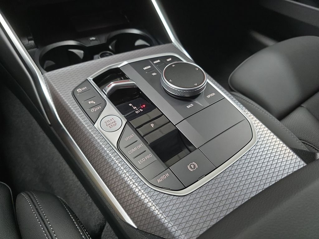 Used 2026 Black Sapphire Metallic BMW 330i image 17