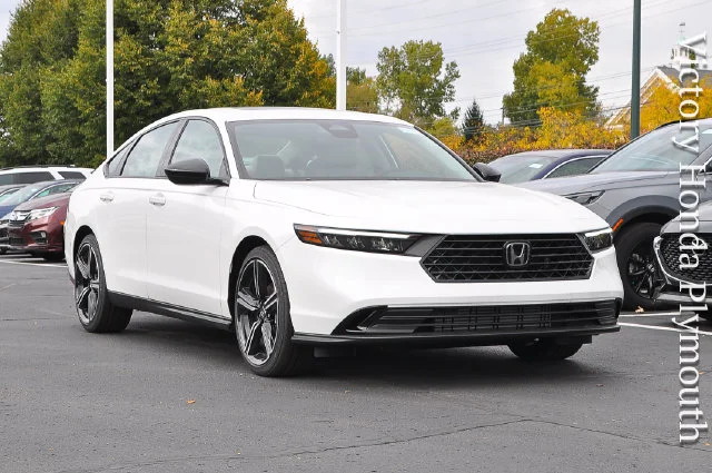 2026 Honda Accord