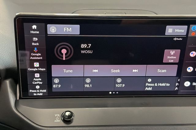 New 2026 Urban Gray Pearl Honda Touring image 15