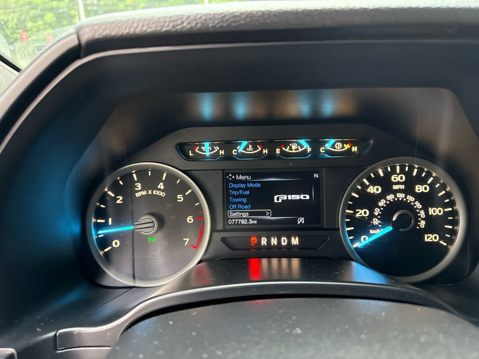Used 2018 Magnetic Metallic Ford XLT image 18