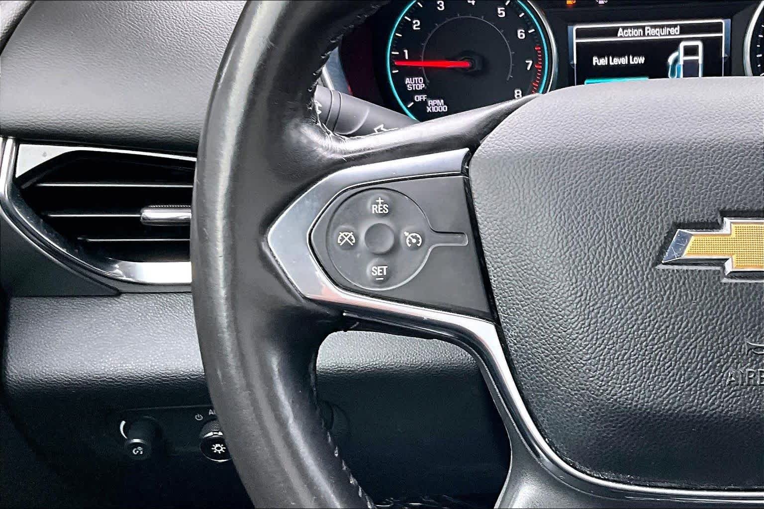 Used 2018 Mosaic Black Metallic Chevrolet LT Leather image 23