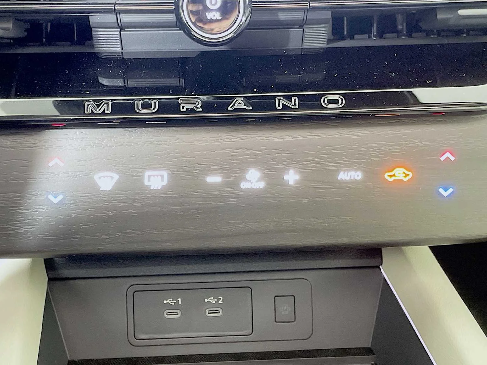 2025 Nissan Murano SL - Photo 14