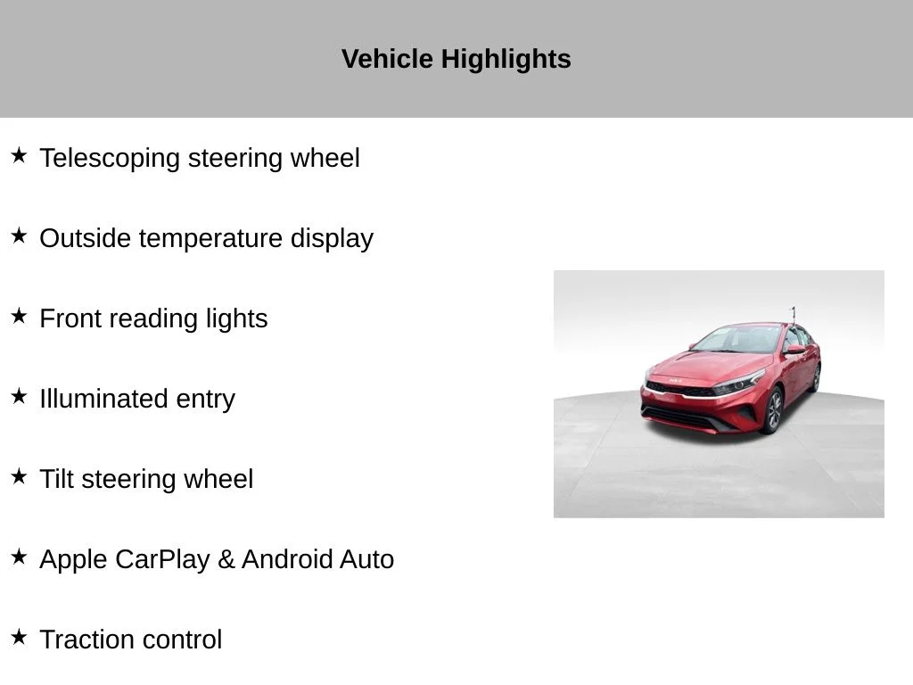 2023 Kia Forte LXS - Photo 55