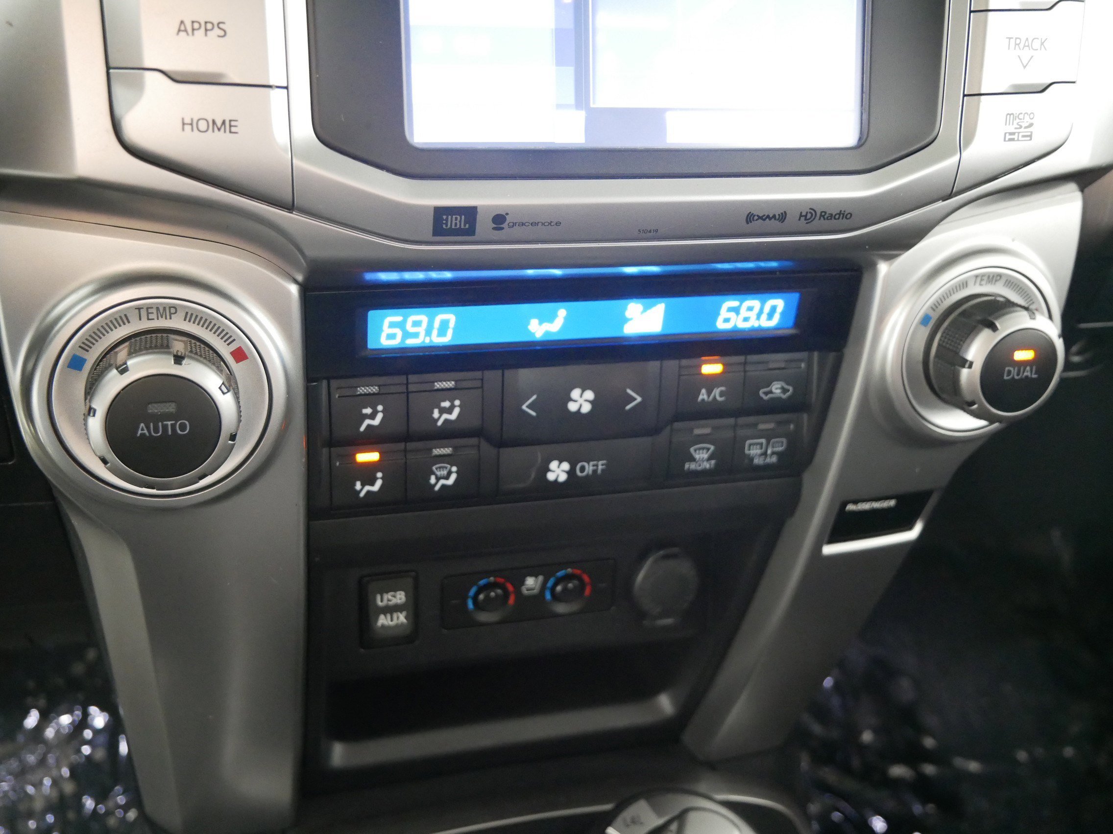 2019 Toyota 4Runner Limited - Photo 23