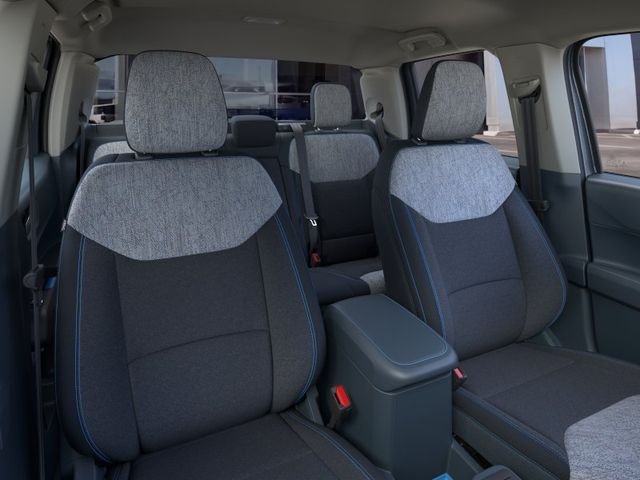 New 2026 Azure Gray Metallic Tri-Coat Ford XLT image 10