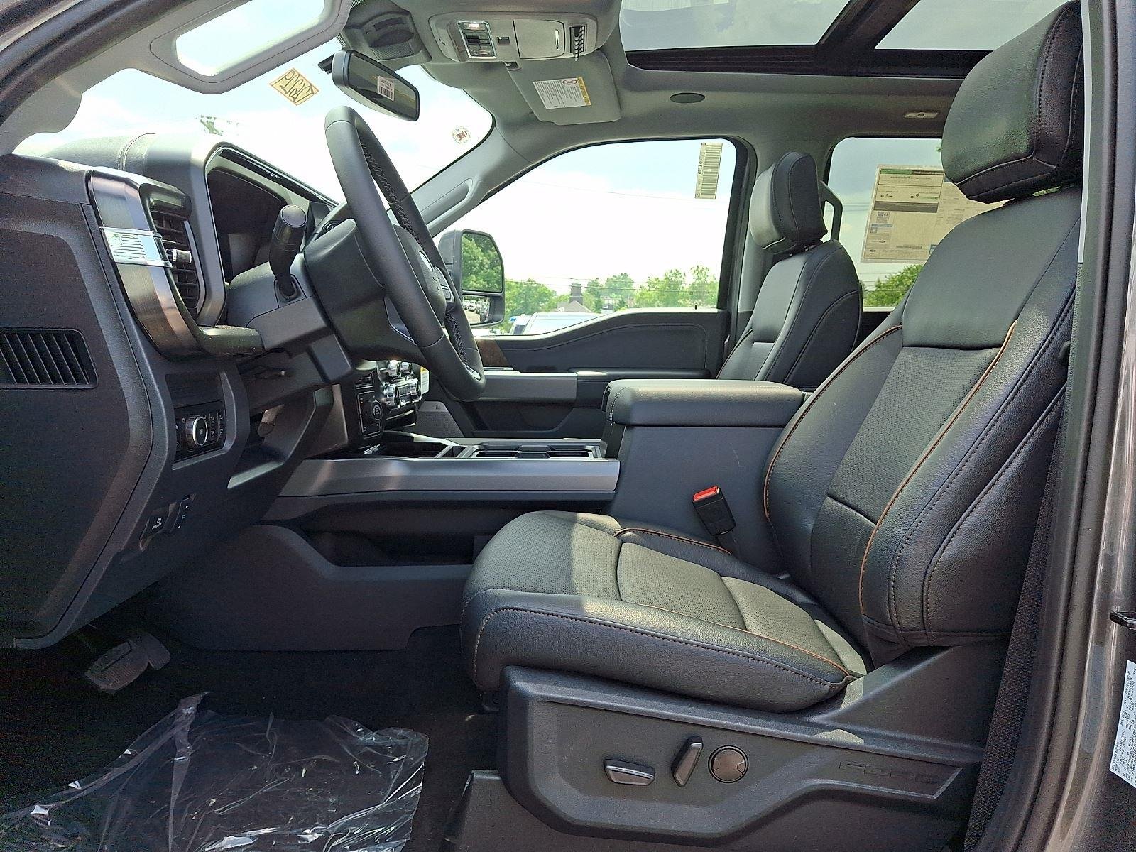 New 2026 Carbonized Gray Metallic Ford F-250® Lariat® image 6