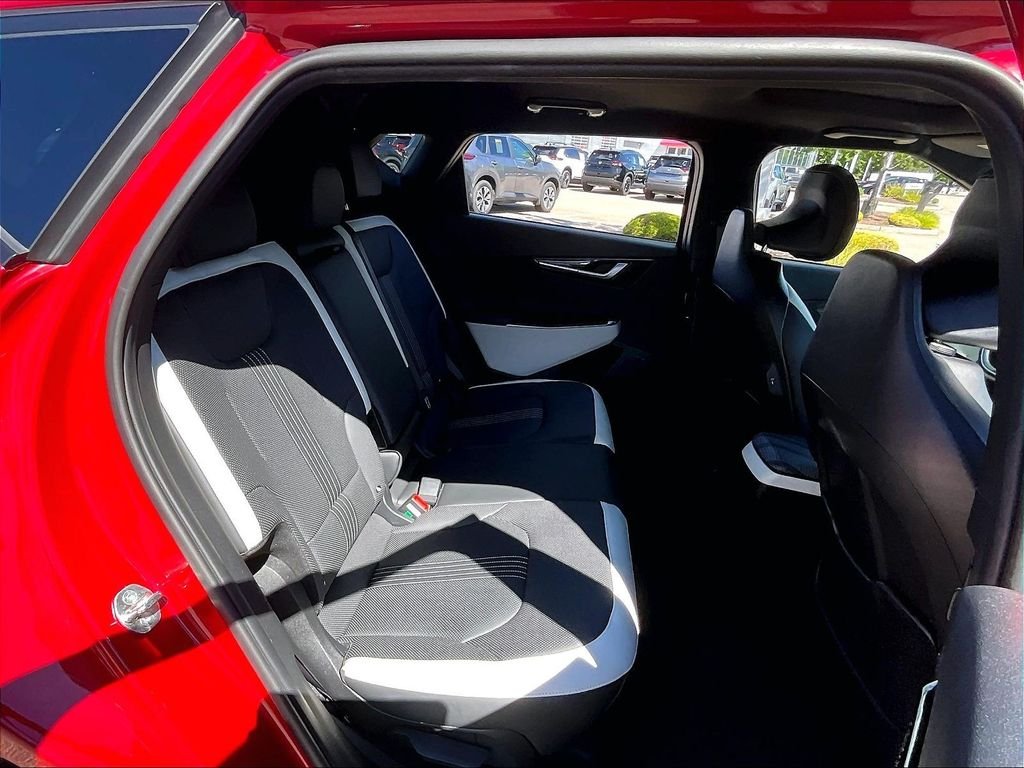 Used 2024 Red Kia GT-Line image 16