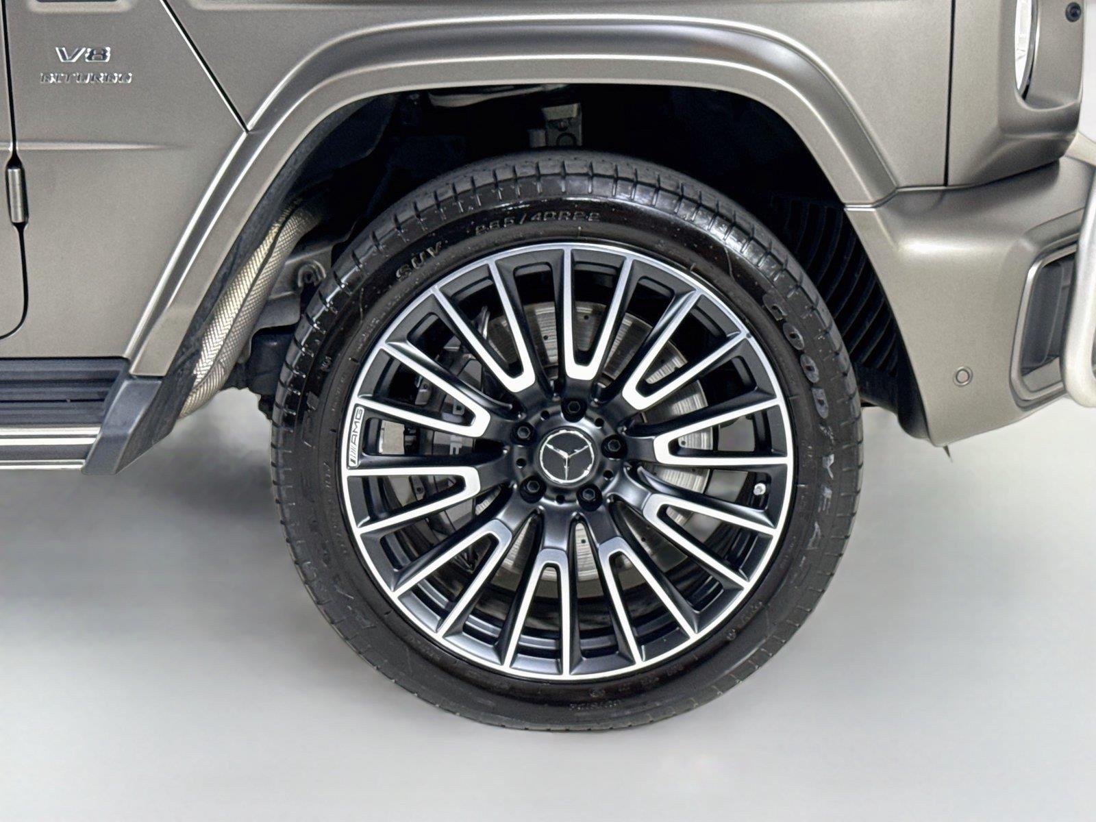 Used 2026 MANUFAKTUR Monza Grey Magno Mercedes-Benz AMG® G 63 | Manu Int Package Plus | Carbon Trim image 44