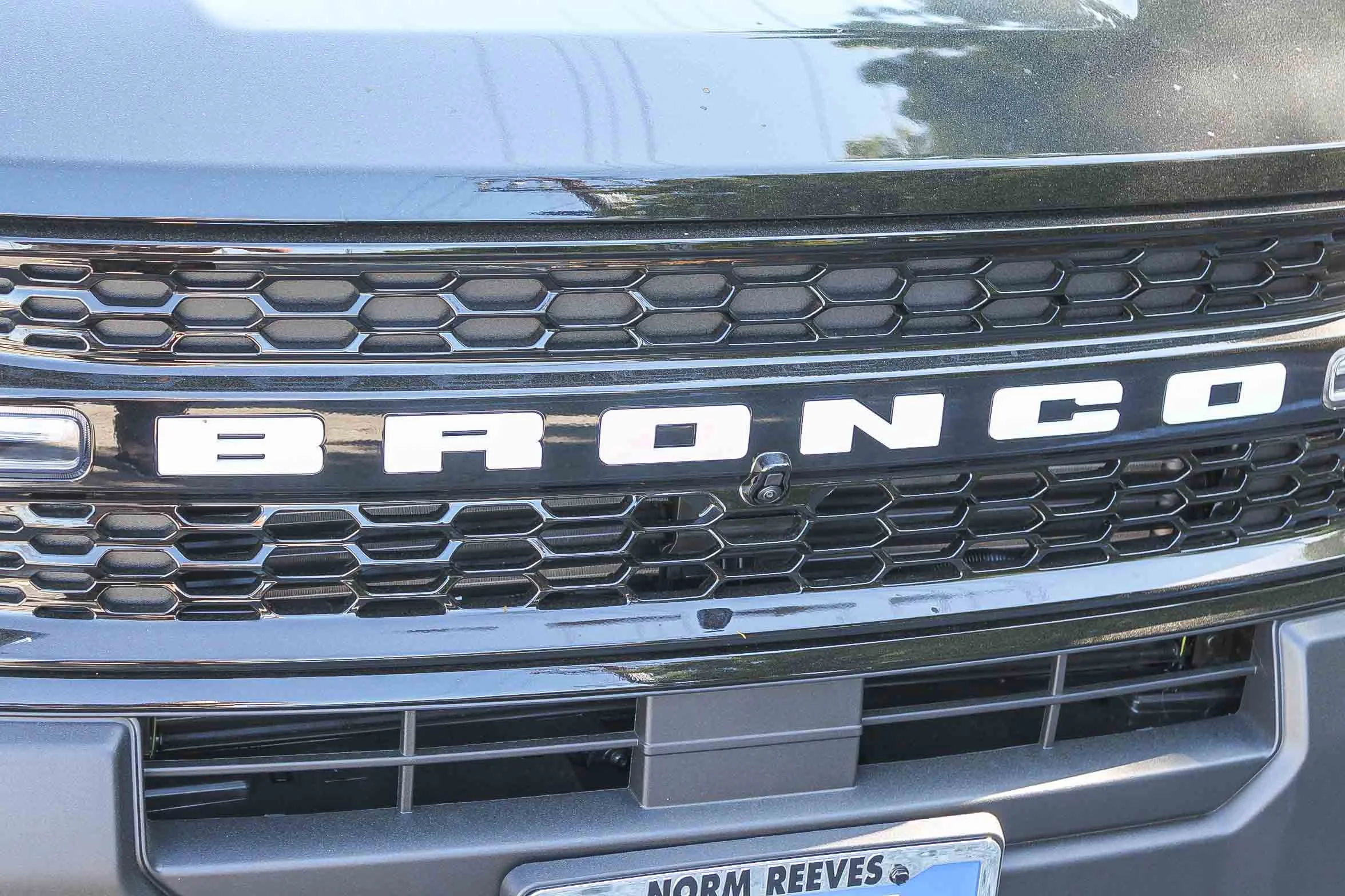 New 2026 Shadow Black Ford Outer Banks® image 5