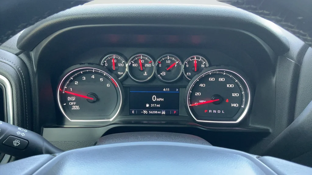 Used 2020 Gray Chevrolet LT image 9