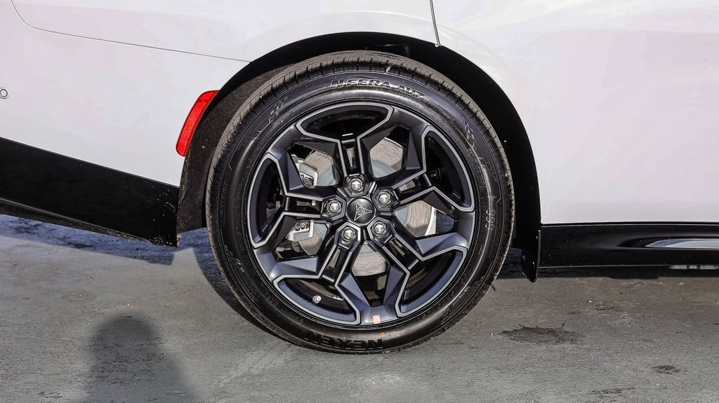New 2026 White Dodge R/T Plus image 12