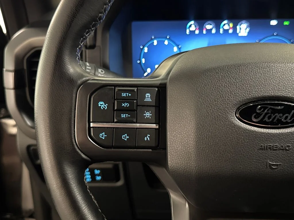 Certified Used 2024 Silver Ford XLT image 22
