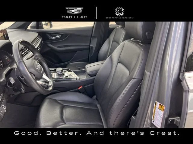 Used 2017 Gray Audi 3.0T Premium image 20