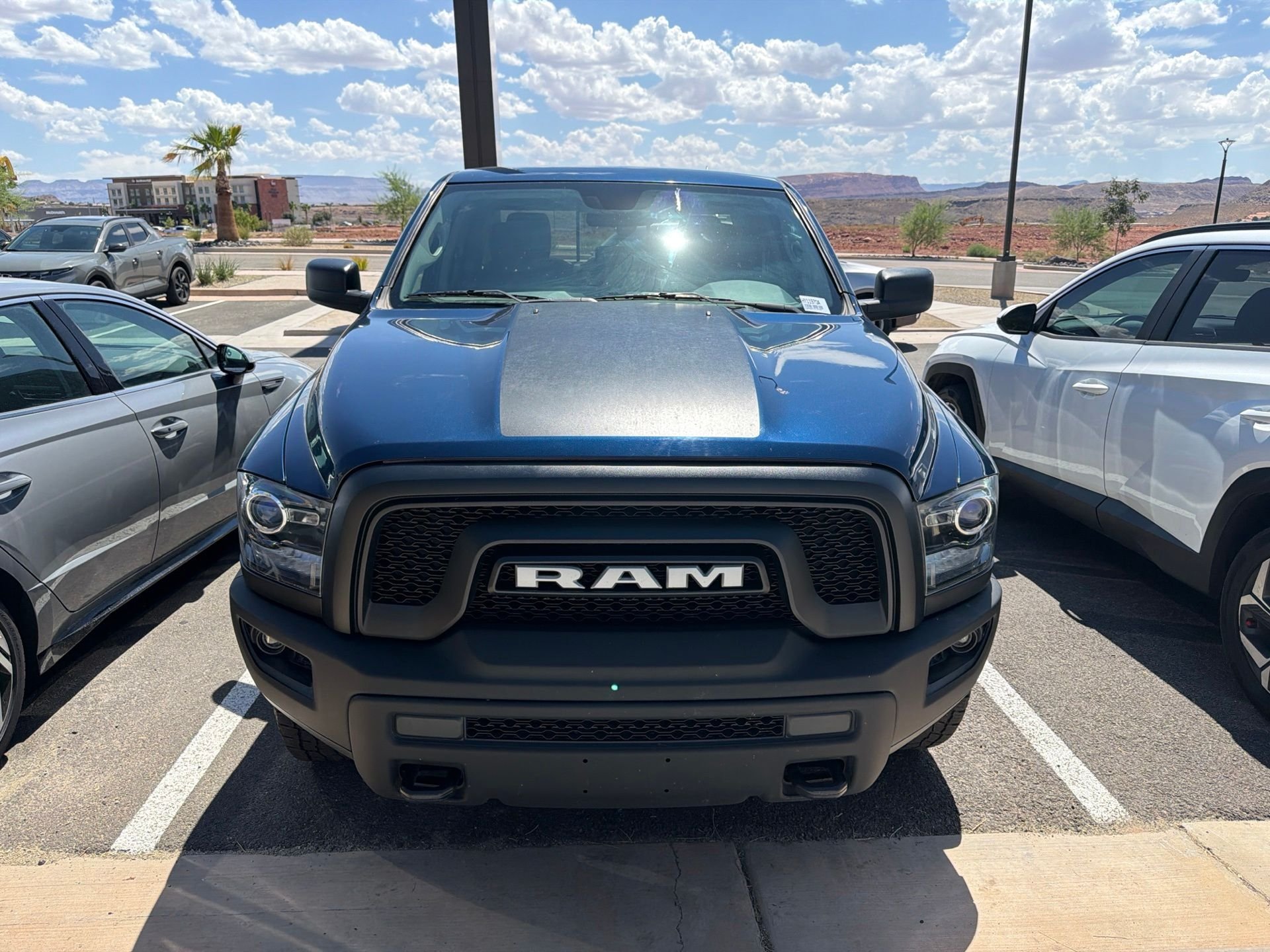 Used 2019 Blue Ram Warlock image 2