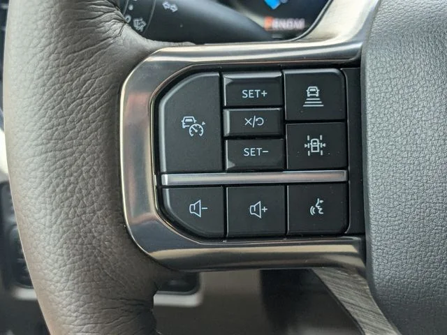 New 2026 Glacier Gray Metallic Tri-Coat Ford F-350® King Ranch® image 32