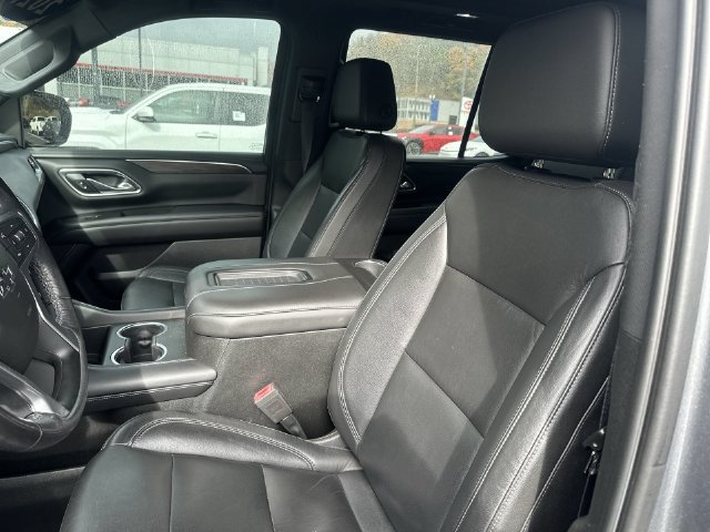 Used 2021 Gray Chevrolet Z71 image 24